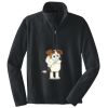 Value Fleece 1/4 Zip Pullover Thumbnail