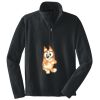 Value Fleece 1/4 Zip Pullover Thumbnail