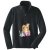 Value Fleece 1/4 Zip Pullover Thumbnail