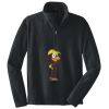 Value Fleece 1/4 Zip Pullover Thumbnail
