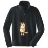 Value Fleece 1/4 Zip Pullover Thumbnail