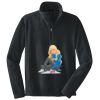 Value Fleece 1/4 Zip Pullover Thumbnail