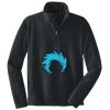 Value Fleece 1/4 Zip Pullover Thumbnail