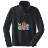 Value Fleece 1/4 Zip Pullover Thumbnail