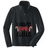 Value Fleece 1/4 Zip Pullover Thumbnail