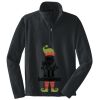 Value Fleece 1/4 Zip Pullover Thumbnail