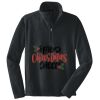 Value Fleece 1/4 Zip Pullover Thumbnail