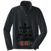 Value Fleece 1/4 Zip Pullover Thumbnail