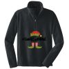 Value Fleece 1/4 Zip Pullover Thumbnail
