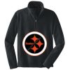 Value Fleece 1/4 Zip Pullover Thumbnail