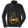 Value Fleece 1/4 Zip Pullover Thumbnail
