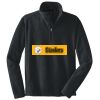 Value Fleece 1/4 Zip Pullover Thumbnail