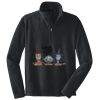 Value Fleece 1/4 Zip Pullover Thumbnail