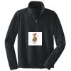Value Fleece 1/4 Zip Pullover Thumbnail