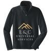Value Fleece 1/4 Zip Pullover Thumbnail