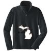 Value Fleece 1/4 Zip Pullover Thumbnail