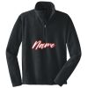Value Fleece 1/4 Zip Pullover Thumbnail