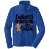 Value Fleece Jacket Thumbnail