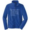 Value Fleece Jacket Thumbnail